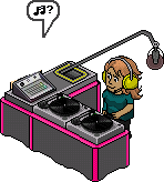 DJ Booth